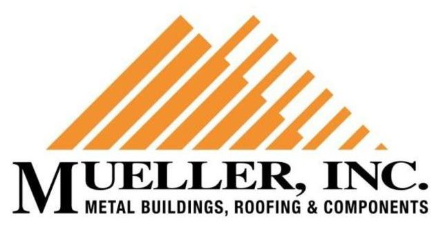 Mueller, Inc. Metal Buildings, Roofing I& Components