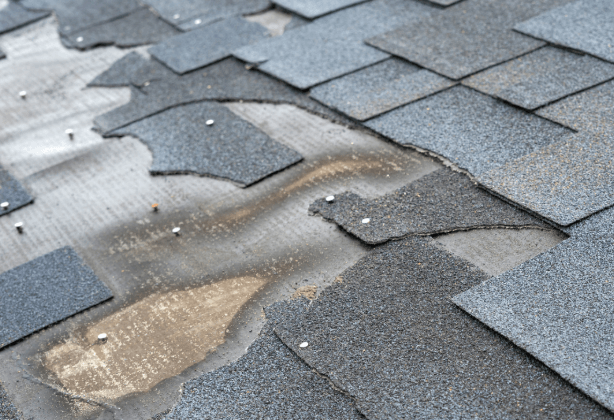 What Should You Do Right After Your Roof Is Damaged In A Storm?